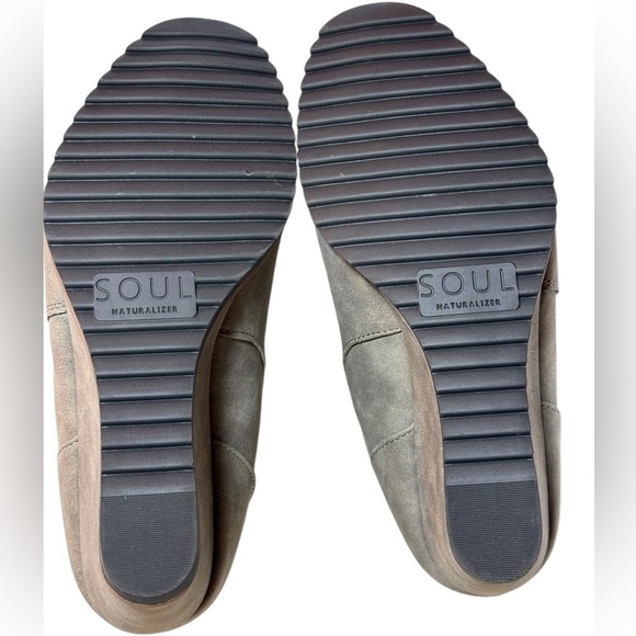 Soul Naturalizer Haley Ankle Wedge Bootie 7 M - Picture 9 of 12